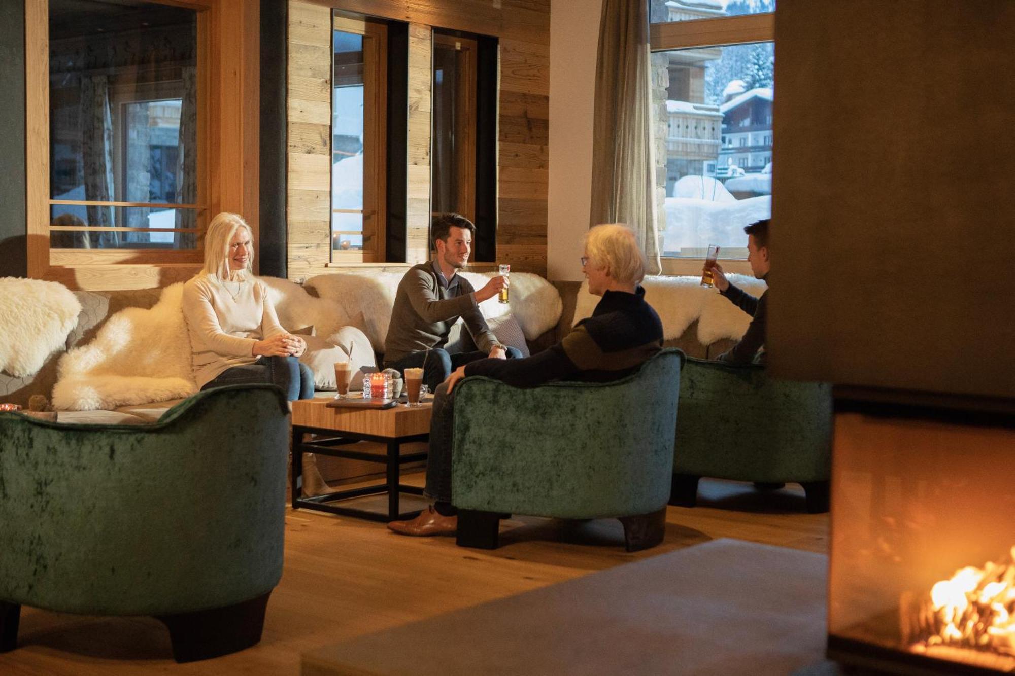 Landal Resort Maria Alm Dış mekan fotoğraf