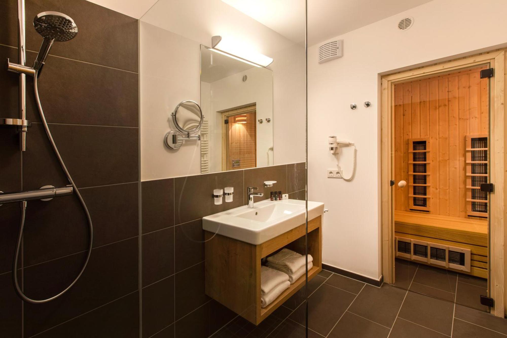Landal Resort Maria Alm Oda fotoğraf