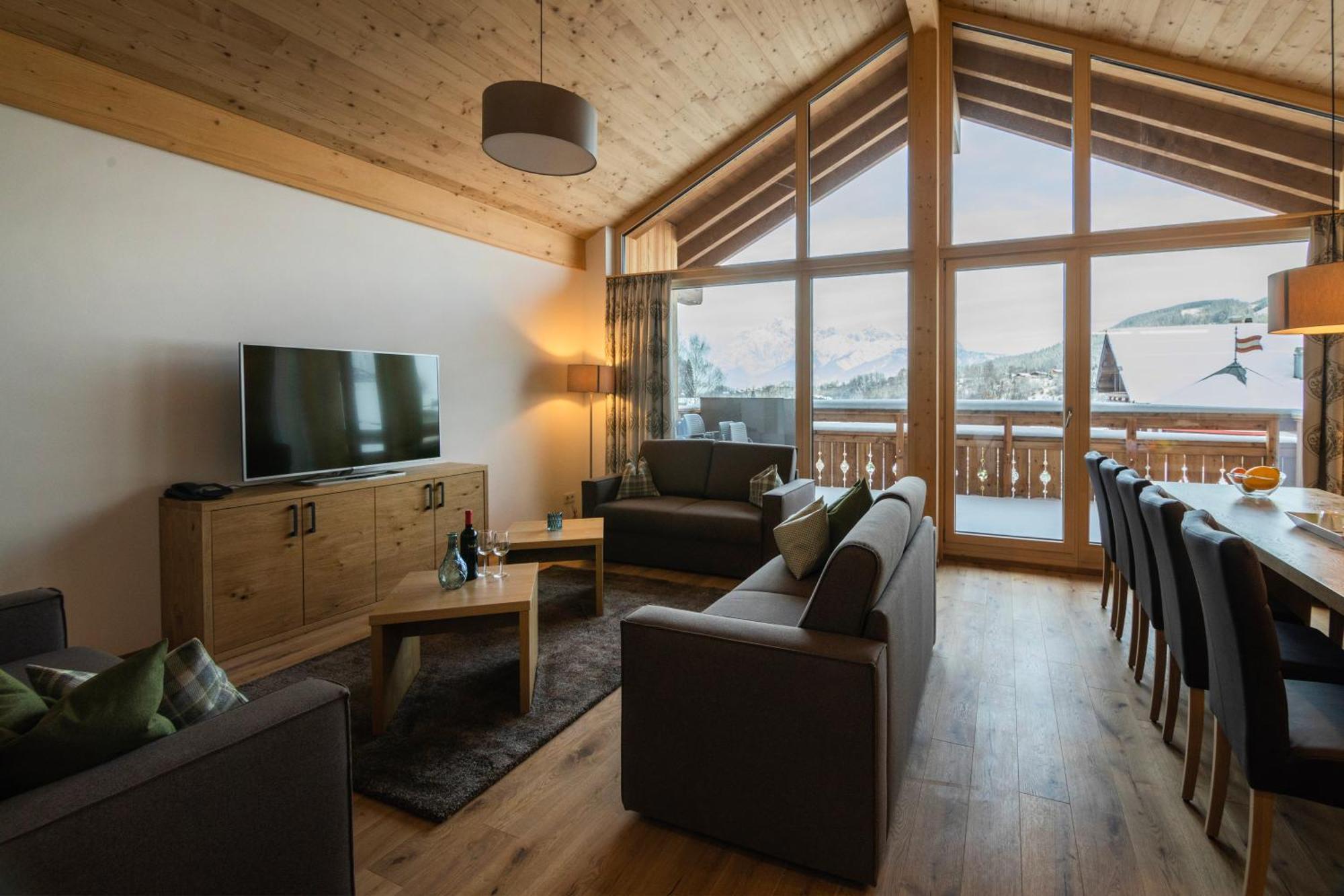 Landal Resort Maria Alm Oda fotoğraf